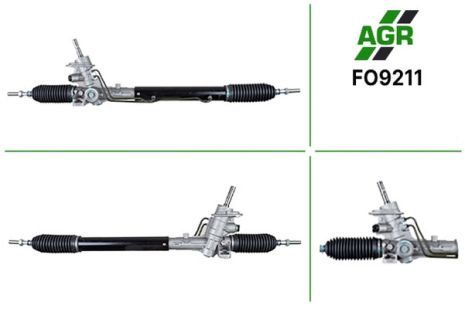 Рульова рейка з ГПК, нова, VW Sharan 2000-, SEAT Alhambra 2002-, FORD Galaxy 2000-2006, AGR (FO9211) Рульова рейка з ГПК, нова, VW Sharan 2000-, SEAT Alhambra 2002-, FORD Galaxy 2000-2006, AGR (FO9211)