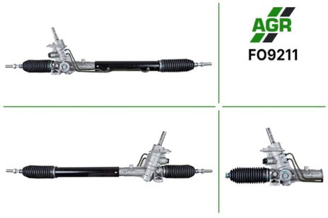 Рулевая рейка с ГУР, новая, VW Sharan 2000-, SEAT Alhambra 2002-, FORD Galaxy 2000-2006, AGR (FO9211)