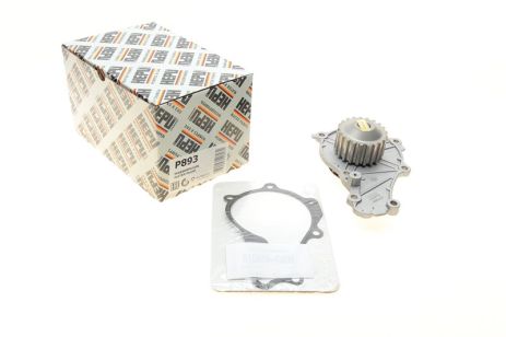 Помпа, водяний насос HEPU для MAZDA 2, TOYOTA AYGO (P893) Помпа, водяний насос HEPU для MAZDA 2, TOYOTA AYGO (P893)