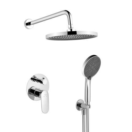 Душевая система Kroner Element 211335B-0101