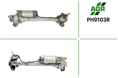 Рульова рейка з ЕПК, відновлена, PORSCHE PANAMERA 2017-, AGR (PH9103R)