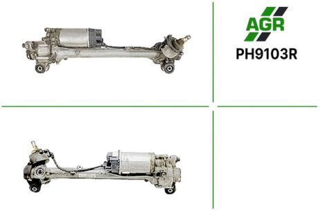 Рульова рейка з ЕПК, відновлена, PORSCHE PANAMERA 2017-, AGR (PH9103R)