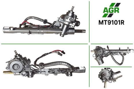 Рульова рейка з ЕПК, відновлена, MITSUBISHI LANCER 2010-, AGR (MT9101R)