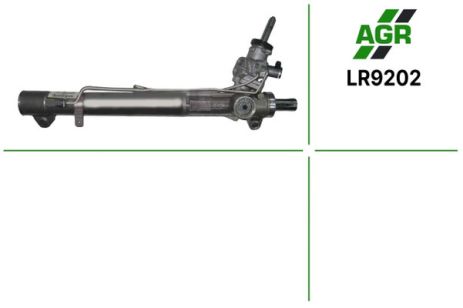 Рулевая рейка с ГУР, новая, LAND ROVER RANGE ROVER SPORT 05-, AGR (LR9202)