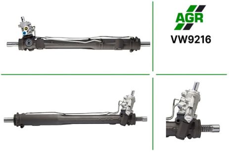 Рульова рейка з ГПК, нова, AUDI Q7 (4L) 2006-;PORSCHE CAYENNE (955) 2002-, AGR (VW9216)
