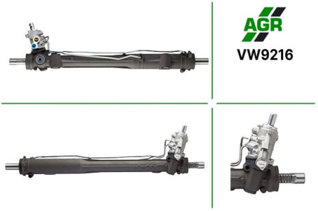 Рульова рейка з ГПК, нова, AUDI Q7 (4L) 2006-;PORSCHE CAYENNE (955) 2002-, AGR (VW9216)