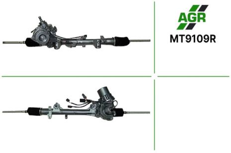 Рульова рейка з ЕПК, відновлена, MITSUBISHI LANCER X 08-н.в., AGR (MT9109R)
