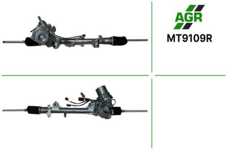 Рульова рейка з ЕПК, відновлена, MITSUBISHI LANCER X 08-н.в., AGR (MT9109R)