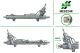 Рульова рейка з ГПК, відновлена, MERCEDES-BENZ GL-CLASS (X164) 06-09, M-CLASS (W164) 05-09, AGR (ME9224R)