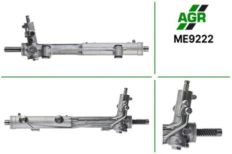 Рульова рейка з ГПК, нова, MERCEDES M W163 02-06, AGR (ME9222)