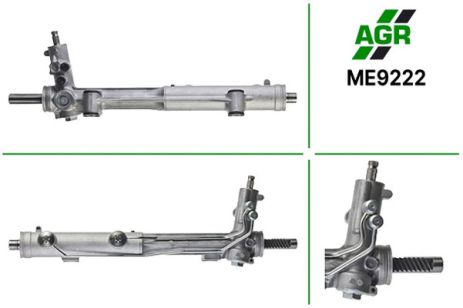 Рульова рейка з ГПК, нова, MERCEDES M W163 02-06, AGR (ME9222)