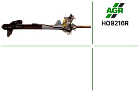 Рульова рейка з ГПК, відновлена, HONDA Legend 2006-, AGR (HO9216R)