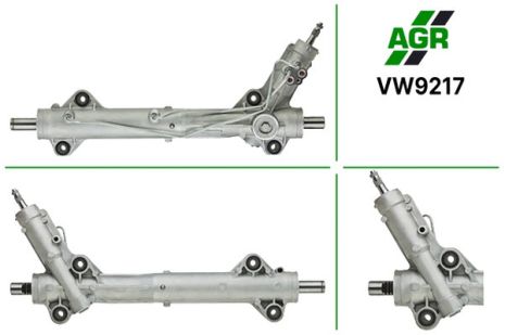 Рульова рейка з ГПК, нова, MERCEDES SPRINTER 06-, VW CRAFTER 06-, AGR (VW9217)