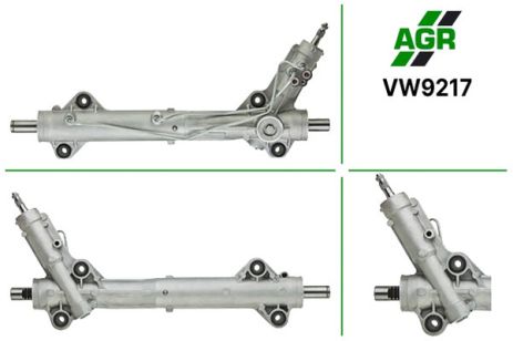 Рульова рейка з ГПК, нова, MERCEDES SPRINTER 06-, VW CRAFTER 06-, AGR (VW9217)