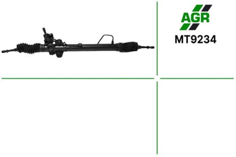 Рульова рейка з ГПК, нова, RHD MITSUBISHI L 200 (KB_T, KA_T) 05-15, L 200 (KB_T, KA_T) 05-15, AGR (MT9234)