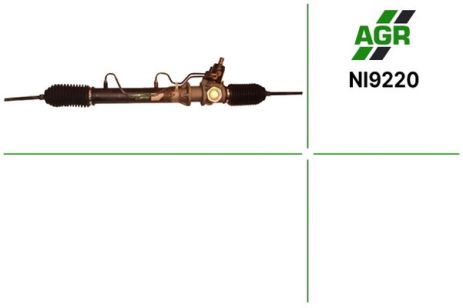 Рульова рейка з ГПК, нова, INFINITI QX4 1997-;NISSAN PATHFINDER (R50) 1997-2004, AGR (NI9220)