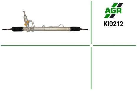 Рулевая рейка с ГУР, новая, KIA CARENS III (UN) 2006-2009, MAGENTIS (MG) 05-, AGR (KI9212)