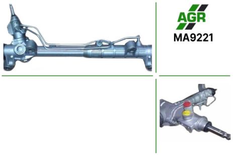 Рулевая рейка с ГУР, новая, MAZDA CX-7 2007-, AGR (MA9221)