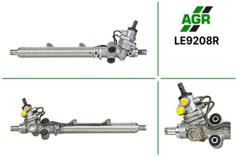 Рулевая рейка с ГУР, восстановленная, LEXUS IS I (JCE1_, GXE1_) 99-05, IS SPORTCROSS 01-05, AGR (LE9208R)