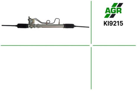 Рулевая рейка с ГУР, новая, KIA RIO (DC_) 00-05, AGR (KI9215)