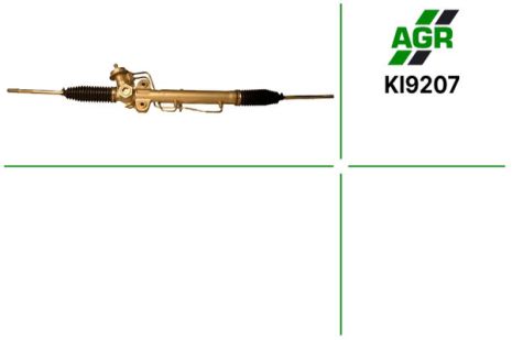 Рульова рейка з ГПК, нова, KIA CARENS II (FJ) 02-06, AGR (KI9207) Рульова рейка з ГПК, нова, KIA CARENS II (FJ) 02-06, AGR (KI9207)
