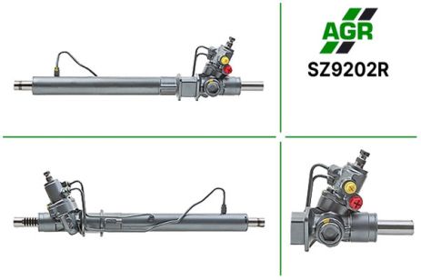 Рульова рейка з ГПК, відновлена, SUZUKI GRAND VITARA I (FT, GT) 98-03, AGR (SZ9202R)