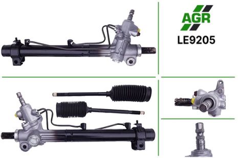Рульова рейка з ГПК, нова, LEXUS RX 1997-2003, AGR (LE9205) Рульова рейка з ГПК, нова, LEXUS RX 1997-2003, AGR (LE9205)