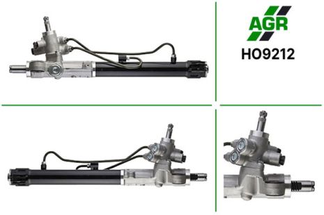 Рульова рейка з ГПК, нова, ACURA RDX USA 2009-;HONDA CR-V III (RE) 2007-, AGR (HO9212) Рульова рейка з ГПК, нова, ACURA RDX USA 2009-;HONDA CR-V III (RE) 2007-, AGR (HO9212)