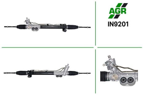 Рульова рейка з ГПК, нова, INFINITI FX 03-, AGR (IN9201) Рульова рейка з ГПК, нова, INFINITI FX 03-, AGR (IN9201)