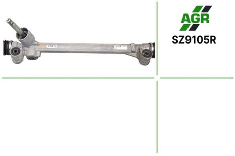 Рульова рейка без ПК, відновлена, SUZUKI SWIFT IV 10-н.в., SX4 S-Cross 13- розподільник 130мм, AGR (SZ9105R) Рульова рейка без ПК, відновлена, SUZUKI SWIFT IV 10-н.в., SX4 S-Cross 13- розподільник 130мм, AGR (SZ9105R)