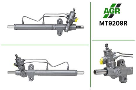 Рульова рейка з ГПК, відновлена, MITSUBISHI SPACE WAGON 98-04, AGR (MT9209R) Рульова рейка з ГПК, відновлена, MITSUBISHI SPACE WAGON 98-04, AGR (MT9209R)
