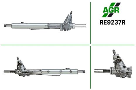 Рульова рейка з ГПК, відновлена, RENAULT MASTER 80-98, AGR (RE9237R) Рульова рейка з ГПК, відновлена, RENAULT MASTER 80-98, AGR (RE9237R)