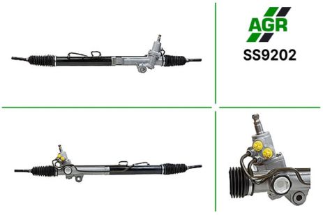 Рулевая рейка с ГУР, новая, SSANGYONG ACTYON 05-, ACTYON SPORTS I (QJ) 05-, ACTYON SPORTS I (Q…, AGR (SS9202)