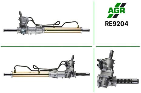 Рульова рейка з ГПК, нова, RENAULT 19 II 1992-1995, 19 II Chamade 1992-1995, AGR (RE9204) Рульова рейка з ГПК, нова, RENAULT 19 II 1992-1995, 19 II Chamade 1992-1995, AGR (RE9204)
