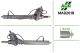 Рулевая рейка с ГУР, MAZDA 323 CV (BA) 94-98, 323 FV (BA) 94-98, 323 PV (BA) 96-, 323, AGR (MA9201R)