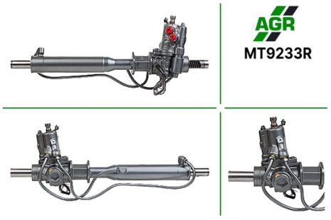 Рульова рейка з ГПК, відновлена, MITSUBISHI GALANT IV (E3_A) 88-92, GALANT IV (E3_A) 87-92, AGR (MT9233R) Рульова рейка з ГПК, відновлена, MITSUBISHI GALANT IV (E3_A) 88-92, GALANT IV (E3_A) 87-92, AGR (MT9233R)