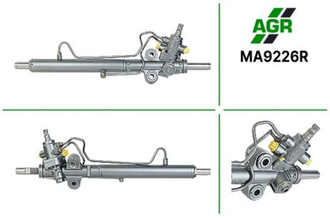 Рульова рейка з ГПК, відновлена, MAZDA MX-5 II (NB) 98-05, AGR (MA9226R)