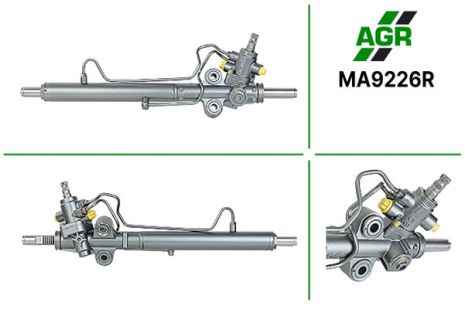 Рульова рейка з ГПК, відновлена, MAZDA MX-5 II (NB) 98-05, AGR (MA9226R) Рульова рейка з ГПК, відновлена, MAZDA MX-5 II (NB) 98-05, AGR (MA9226R)