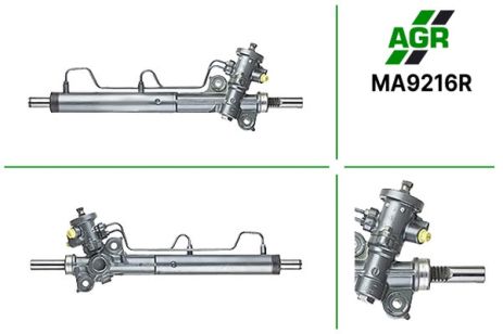 Рульова рейка з ГПК, відновлена, MAZDA MPV II (LW) 99-06, AGR (MA9216R)