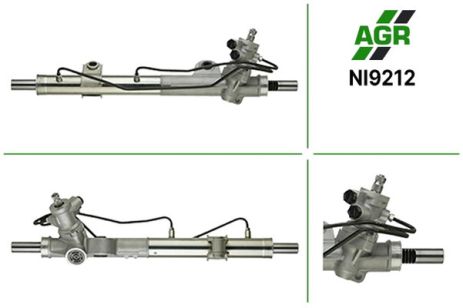 Рулевая рейка с ГУР, новая, NISSAN PRIMERA (P12) 02-, PRIMERA HATCHBACK (P12) 02-, AGR (NI9212)