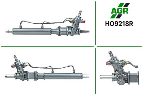 Рулевая рейка с ГУР, восстановленная, HONDA HR-V 99-05, AGR (HO9218R)
