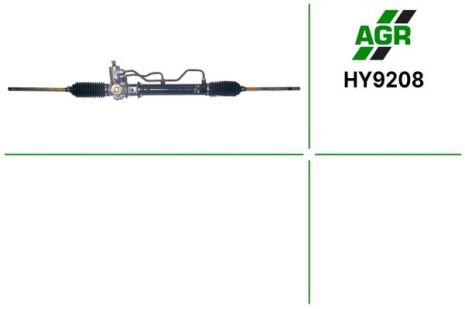 Рулевая рейка с ГУР, новая, HYUNDAI LANTRA II (J-2) 95-00, LANTRA II WAGON (J-2) 96-00, AGR (HY9208)