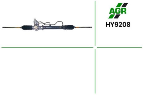 Рулевая рейка с ГУР, новая, HYUNDAI LANTRA II (J-2) 95-00, LANTRA II WAGON (J-2) 96-00, AGR (HY9208)