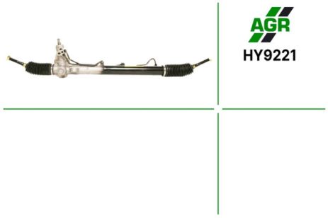 Рульова рейка з ГПК, нова, HYUNDAI SONATA V (NF) 05-, AGR (HY9221)