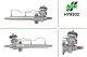 Рулевая рейка с ГУР, новая, HYUNDAI ACCENT II (LC) 00-05, ACCENT (LC) 00-05, AGR (HY9202)