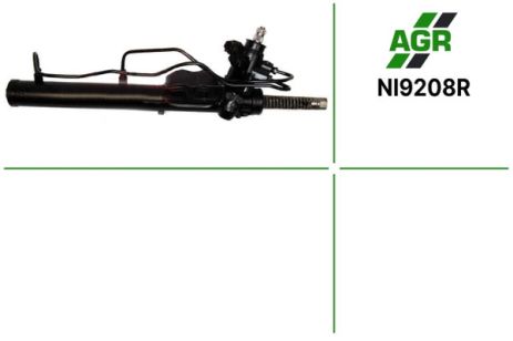 Рулевая рейка с ГУР, восстановленная, NISSAN MAXIMA QX (A33) 99-06, AGR (NI9208R)