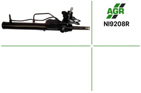 Рулевая рейка с ГУР, восстановленная, NISSAN MAXIMA QX (A33) 99-06, AGR (NI9208R)