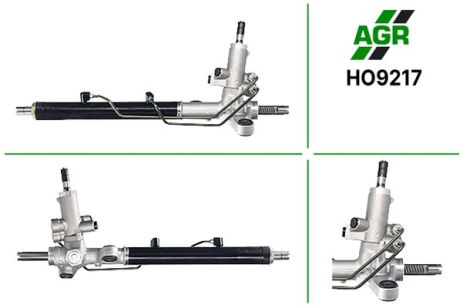 Рульова рейка з ГПК, нова, HONDA CIVIC 2005-2012 USA; GREAT WALL VOLEEX C50 2011-, AGR (HO9217)