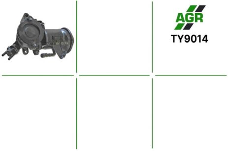 Насос ГУР с механическим приводом, TOYOTA 4 RUNNER (KZN18_, VZN18_, RZN18_) 95-02, 4 RUNNER (RN1, AGR (TY9014)