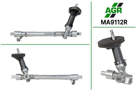 Рулевая рейка без УР, восстановленная, MAZDA CX-3 2015-, AGR (MA9112R)